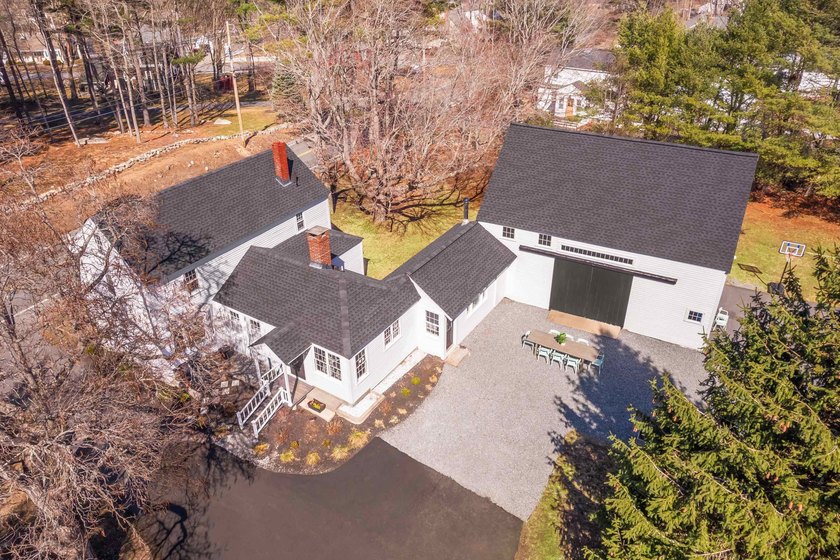 Set on 1.56 private acres just minutes from the Seacoast's - Beach Home for sale in Rye, New Hampshire on Beachhouse.com