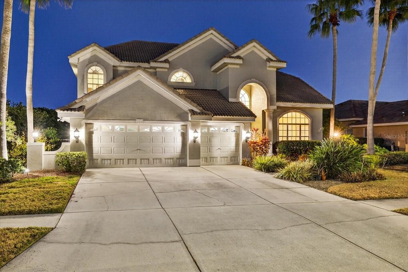 Two TRUE PRIMARY SUITES (1 downstairs, 1 upstairs) both - Beach Home for sale in Tampa, Florida on Beachhouse.com