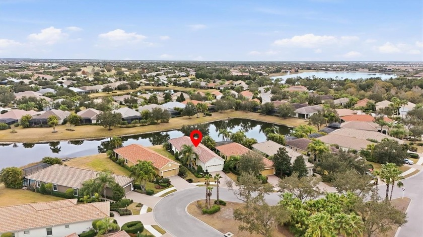 Under contract-accepting backup offers. Gorgeous panoramic lake - Beach Home for sale in Lakewood Ranch, Florida on Beachhouse.com