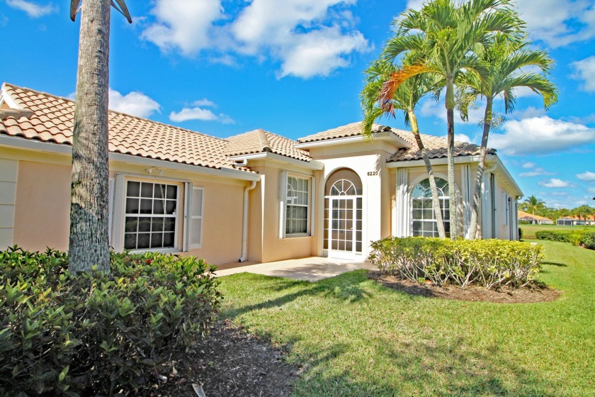 A great opportunity on this 3 bedroom plus den home in Lost Lake - Beach Home for sale in Hobe Sound, Florida on Beachhouse.com