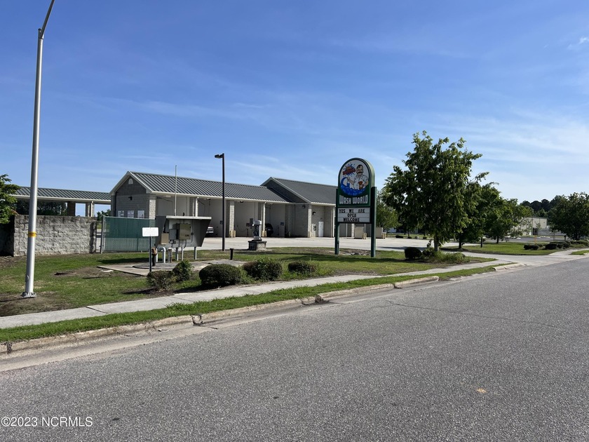 Established car wash, dog wash, and vacuum system all under roof - Beach Lot for sale in Elizabeth City, North Carolina on Beachhouse.com