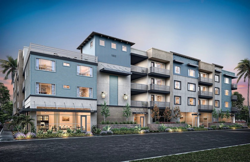 Open Concept Floorplan, Gourmet Kitchen, Highly Appointed - Beach Condo for sale in Oceanside, California on Beachhouse.com