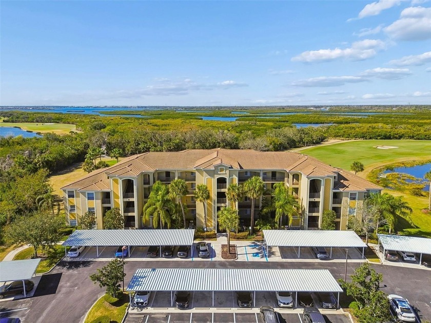 GREAT LOCATION, GREAT VIEW, 2 GOLF MEMBERSHIPS INCLUDED, TURN - Beach Condo for sale in Bradenton, Florida on Beachhouse.com