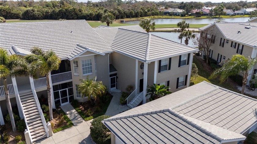 IT DOESN'T GET ANY BETTER THAN THIS! SIP YOUR MORNING COFFEE - Beach Condo for sale in Venice, Florida on Beachhouse.com