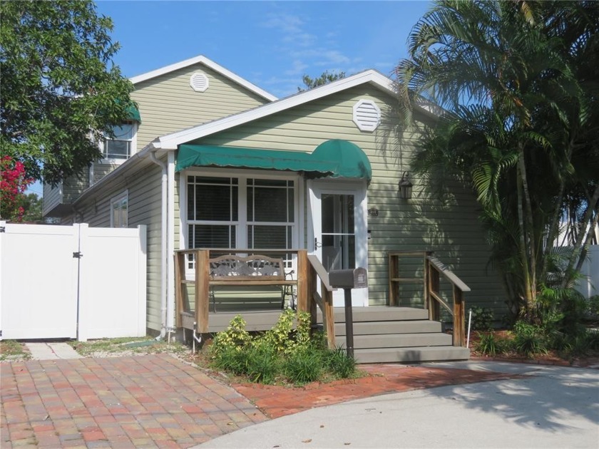 Your search is over! Imagine yourself in this charming historic - Beach Home for sale in St. Petersburg, Florida on Beachhouse.com