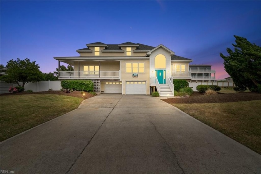 Indulge in the ultimate coastal lifestyle in this contemporary - Beach Home for sale in Virginia Beach, Virginia on Beachhouse.com