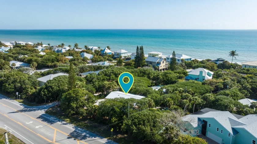 Just steps from private beach access, 4br, 3.5ba home has been - Beach Home for sale in Vero Beach, Florida on Beachhouse.com