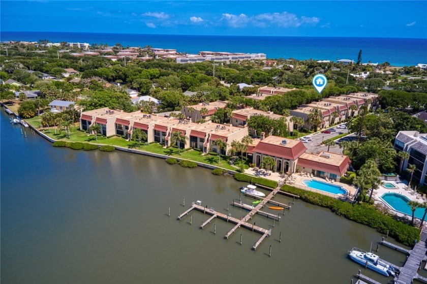 Fantastic opportunity in this 55+ beachside community! - Beach Home for sale in Vero Beach, Florida on Beachhouse.com