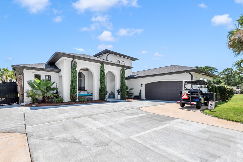 Welcome to your completely remodeled oasis at 1039 Forest Shore - Beach Home for sale in Miramar Beach, Florida on Beachhouse.com