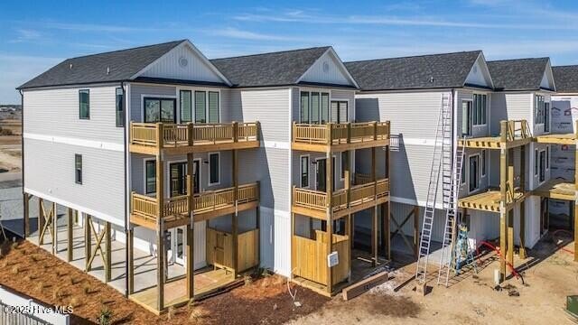 Brand New Construction Townhomes, Right in the Heart of Surf - Beach Townhome/Townhouse for sale in Surf City, North Carolina on Beachhouse.com