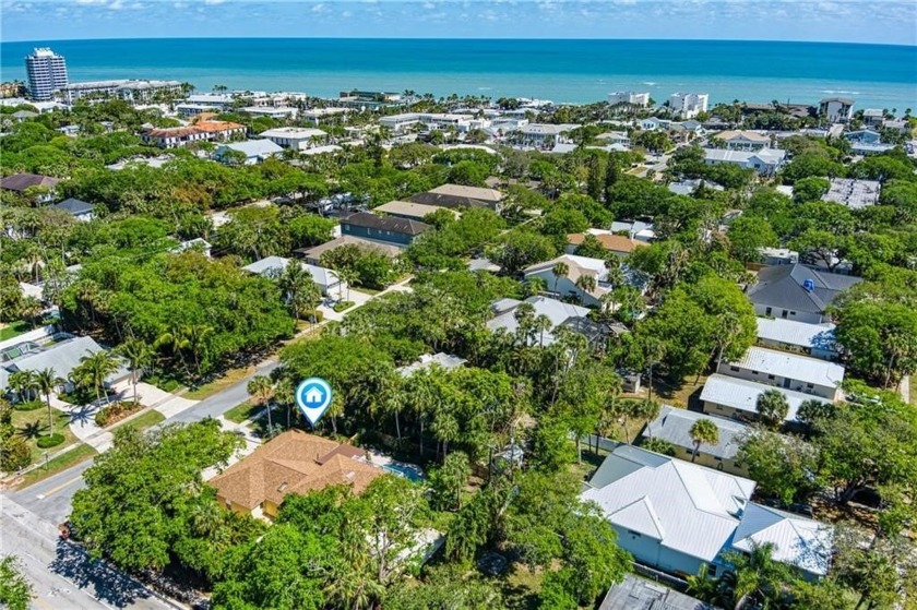 No HOA! Don't miss this opportunity east of A1A!Spacious 4BD/3BA - Beach Home for sale in Vero Beach, Florida on Beachhouse.com