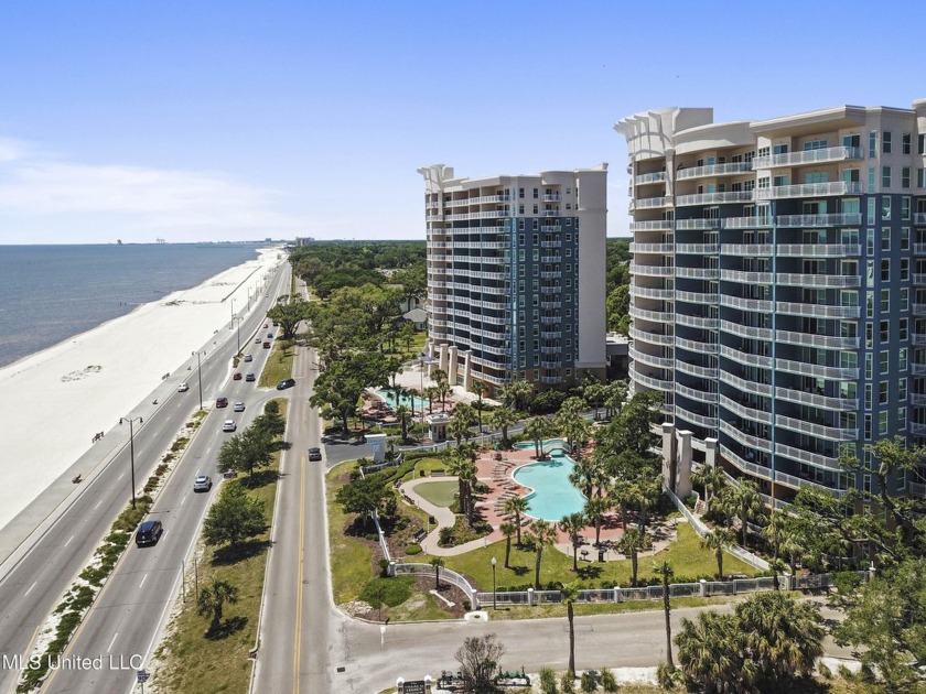 Beautiful Penthouse Designed Condo located across from the - Beach Condo for sale in Gulfport, Mississippi on Beachhouse.com