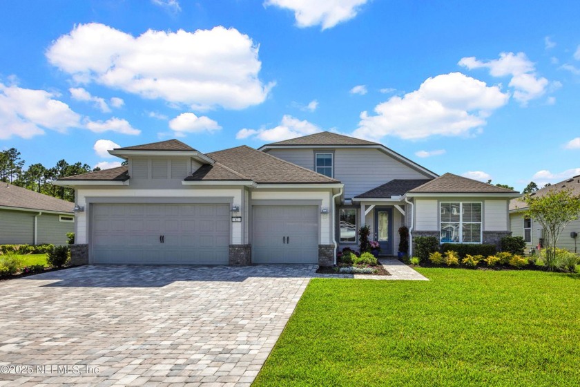 This is Nocatee's Del Webb completely reimagined!!!! This - Beach Home for sale in Ponte Vedra, Florida on Beachhouse.com