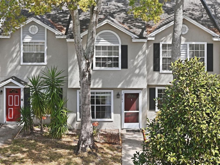 Welcome to this beautifully updated two-bedroom - Beach Townhome/Townhouse for sale in Palm Harbor, Florida on Beachhouse.com