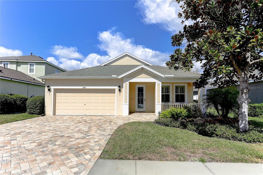 Located in Lakeshore Ranch, one of Pasco County's premier - Beach Home for sale in Land O Lakes, Florida on Beachhouse.com