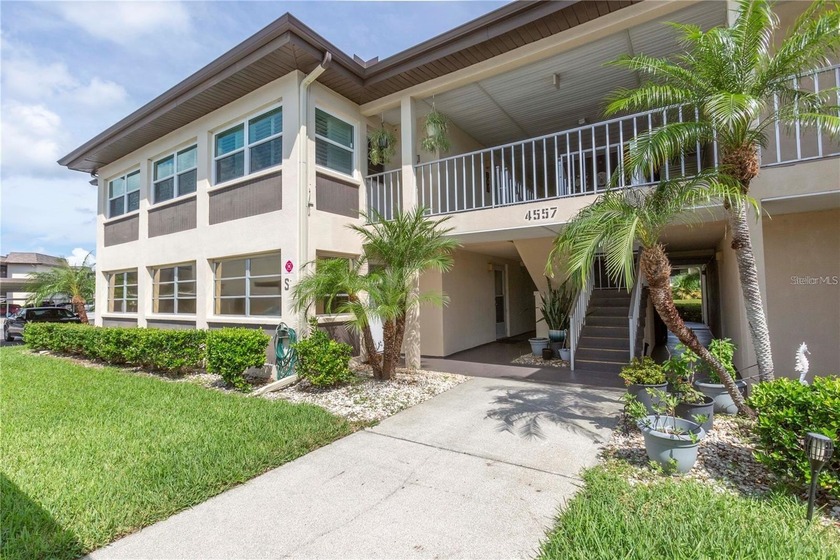 AFFORDABLE, TRUE 2 BEDROOM, 2 BATH 1ST FLOOR CONDOMINIUM. THIS - Beach Condo for sale in New Port Richey, Florida on Beachhouse.com