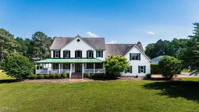 Looking for that rustic charming farmhouse in the heart of - Beach Home for sale in Virginia Beach, Virginia on Beachhouse.com