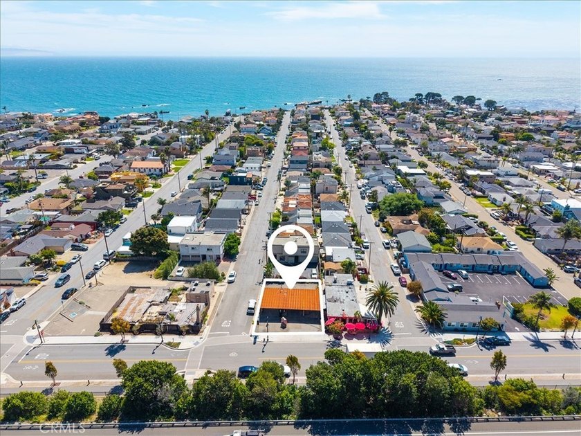 Prime commercial opportunity in the heart of Shell Beach. This - Beach Commercial for sale in Pismo Beach, California on Beachhouse.com