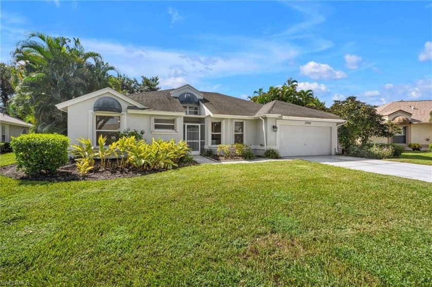 Welcome to your dream home in the desirable Villages at Country - Beach Home for sale in Estero, Florida on Beachhouse.com