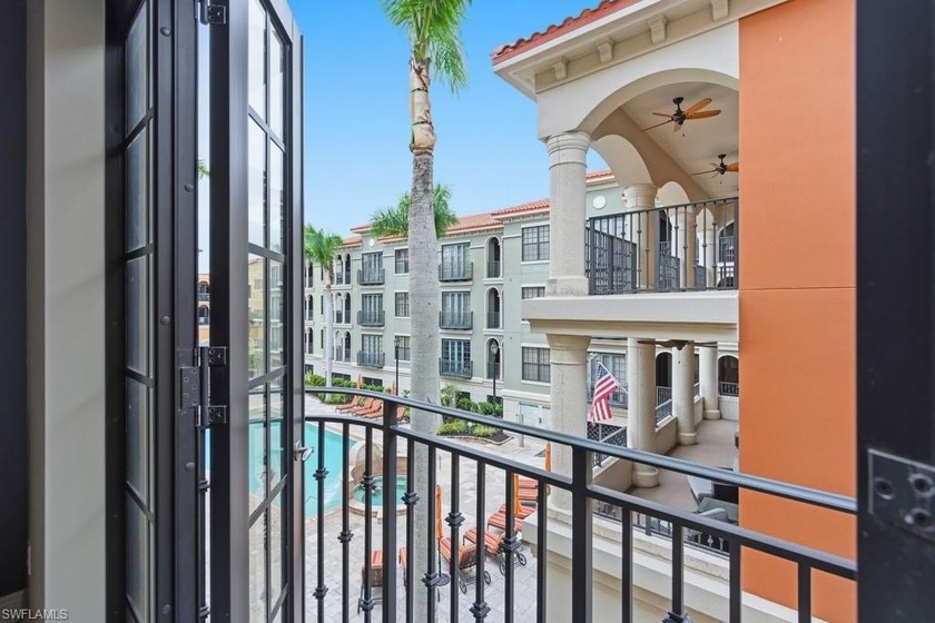 A true metropolitan lifestyle without the price tag. Life feels - Beach Condo for sale in Estero, Florida on Beachhouse.com