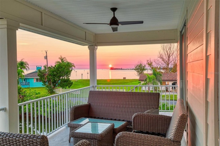 BRAND NEW COASTAL HOME WITH BREATHTAKING GULF VIEWS - MOVE-IN - Beach Home for sale in Hernando Beach, Florida on Beachhouse.com