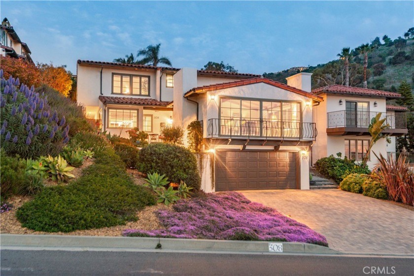 Welcome to this breathtaking turn-key 4-bed, 3-bath home - Beach Home for sale in Palos Verdes Estates, California on Beachhouse.com