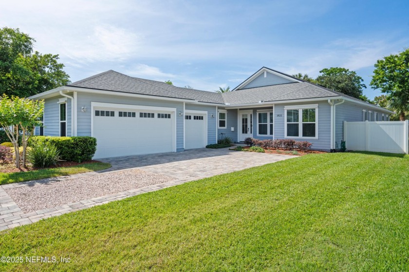 Custom Built Home by Coastal Oaks Construction in 2018 & Just - Beach Home for sale in Jacksonville Beach, Florida on Beachhouse.com