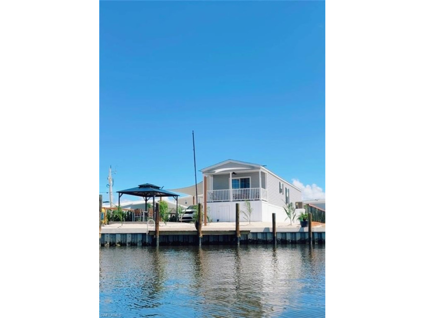 WELCOME HOME. This Beautiful 2024 Home completely ready to - Beach Home for sale in ST. James City, Florida on Beachhouse.com