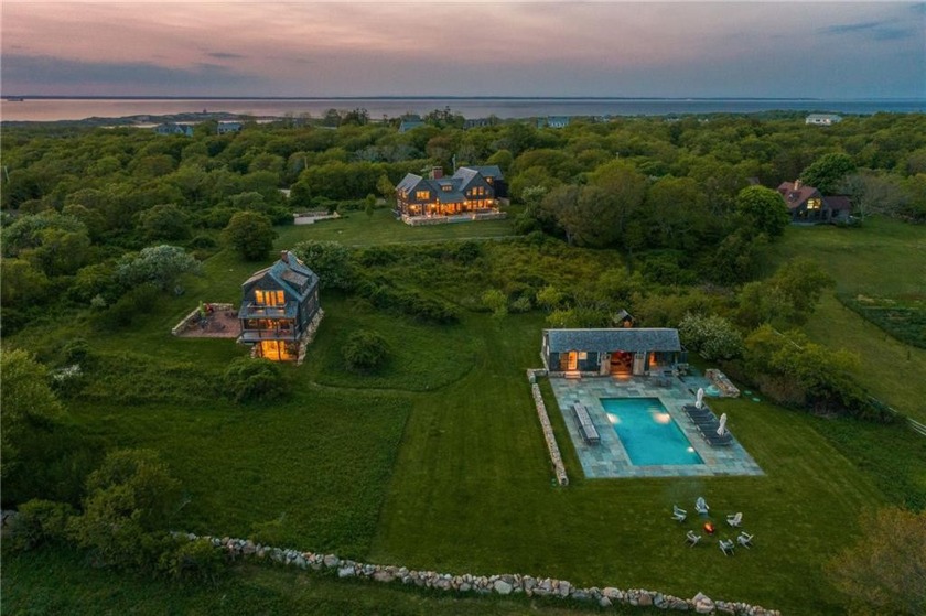 An icon of design, quality, & structure. A Block Island property - Beach Home for sale in Block Island, Rhode Island on Beachhouse.com