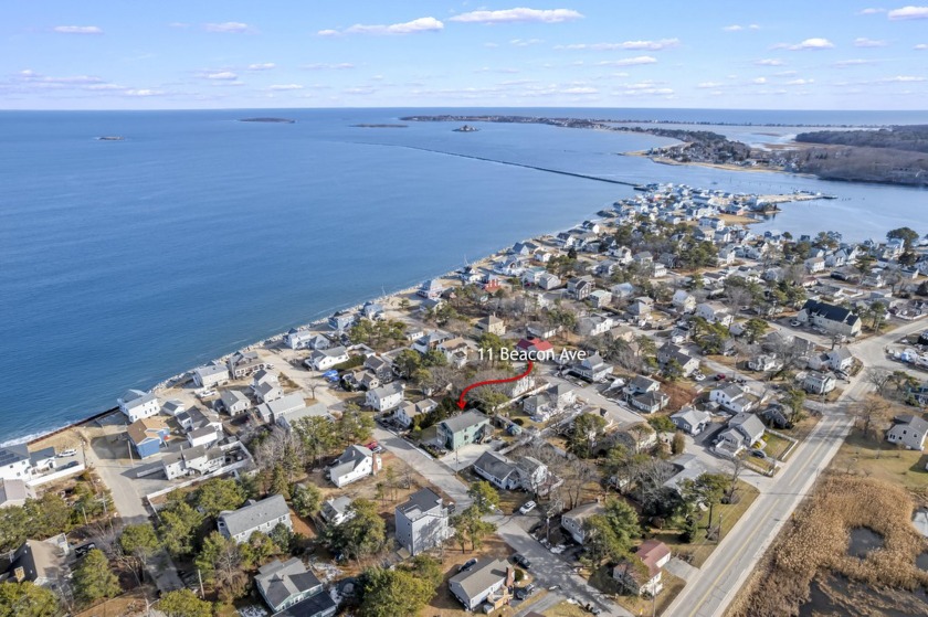 A rare opportunity to own an income producing home less than 100 - Beach Home for sale in Saco, Maine on Beachhouse.com