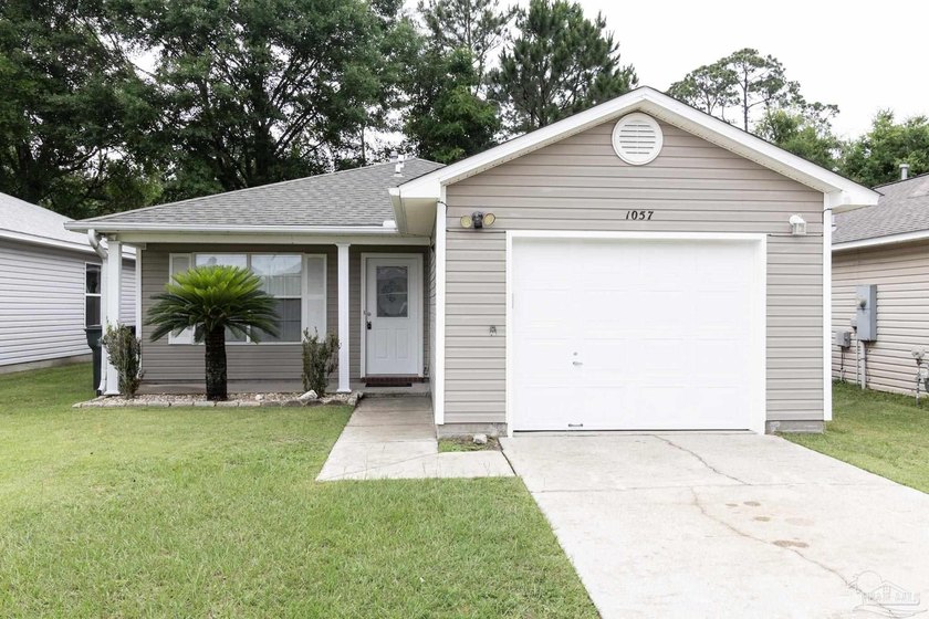 This adorable 3-bedroom, 2-bath home offers the perfect blend of - Beach Home for sale in Pensacola, Florida on Beachhouse.com