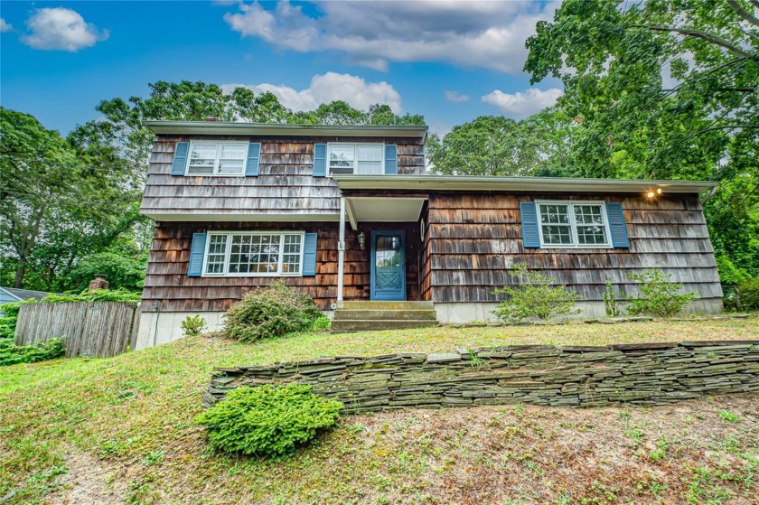 Welcome to this spacious and character-filled 3-bedroom, 3 full - Beach Home for sale in Shoreham, New York on Beachhouse.com