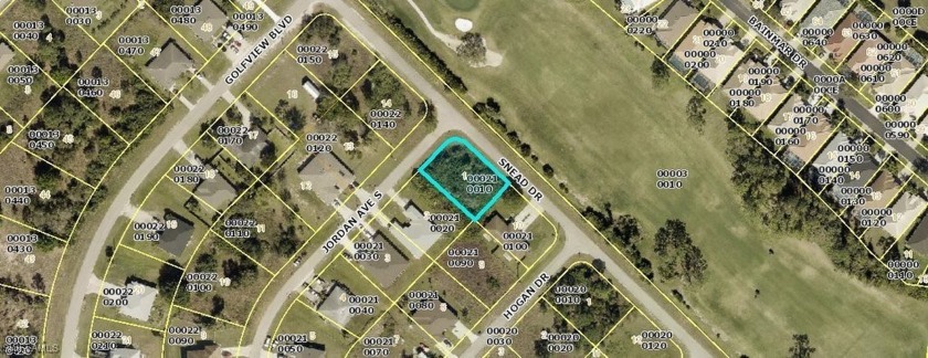 Super nice duplex lot. Fronts two streets with the Westminster - Beach Lot for sale in Lehigh Acres, Florida on Beachhouse.com