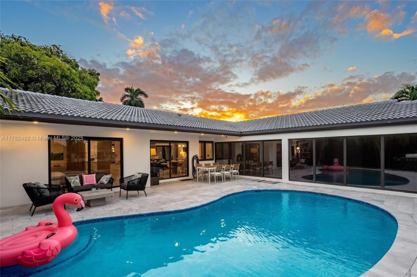 Step into this stunningly reimagined modern retreat in the - Beach Home for sale in Fort Lauderdale, Florida on Beachhouse.com