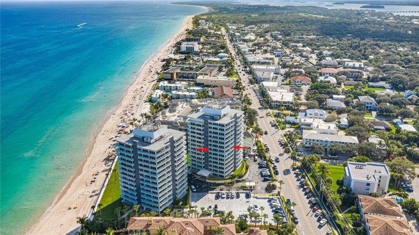 Beautiful oceanfront condo living in the heart of Vero's - Beach Home for sale in Vero Beach, Florida on Beachhouse.com