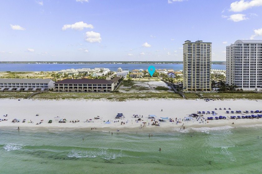 Gulf Views! Prime Commercial Lot on Navarre Beach - Zoned - Beach Condo for sale in Navarre, Florida on Beachhouse.com