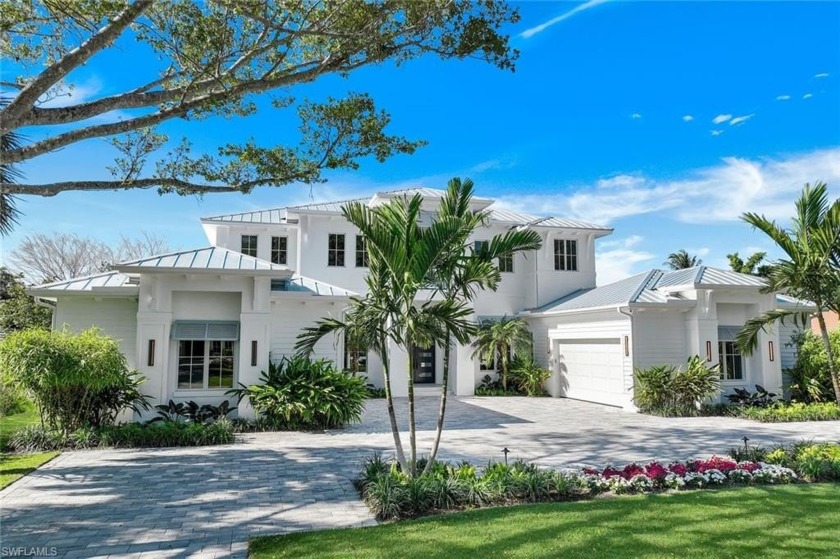 Timeless elegant design, highest quality construction and light - Beach Home for sale in Naples, Florida on Beachhouse.com