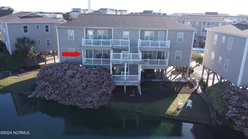 This 3BR/2BA first floor condo would serve well as a second home - Beach Condo for sale in Ocean Isle Beach, North Carolina on Beachhouse.com