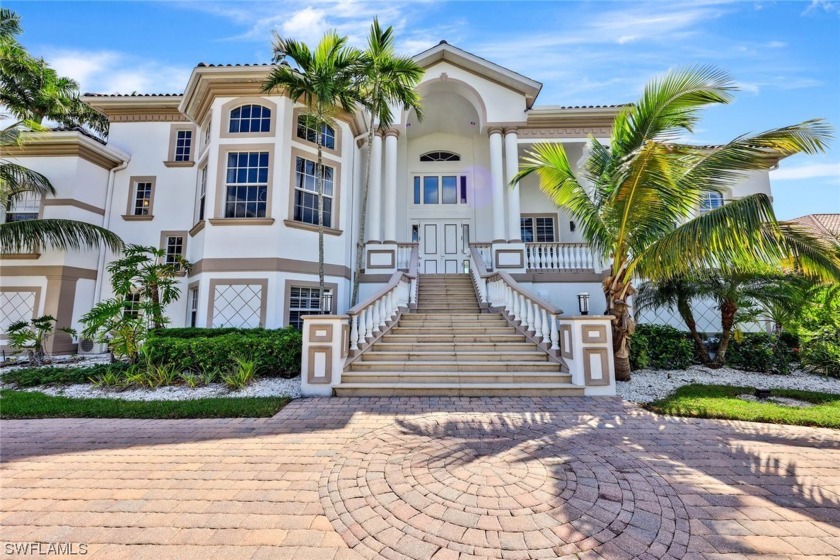Magnificent Grandeur and Contemporary Luxury best capture the - Beach Home for sale in North Fort Myers, Florida on Beachhouse.com