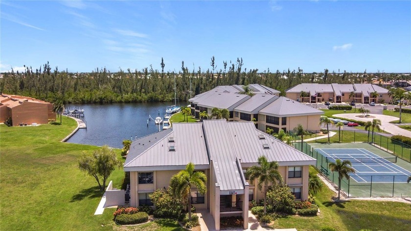 Live a BOATER'S DREAM lifestyle in this meticulously updated - Beach Condo for sale in Punta Gorda, Florida on Beachhouse.com