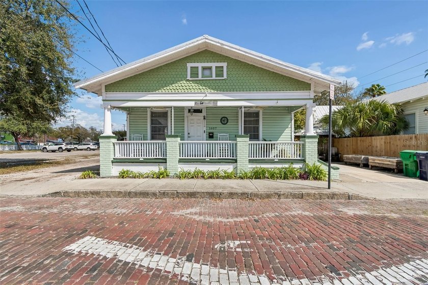 Under contract-accepting backup offers. Welcome to the heart of - Beach Home for sale in Tampa, Florida on Beachhouse.com