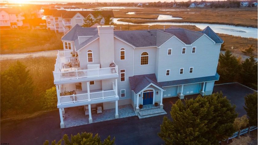 Welcome to 102 Broadway, Unit 2, a serene and elegantly - Beach Condo for sale in Somers Point, New Jersey on Beachhouse.com