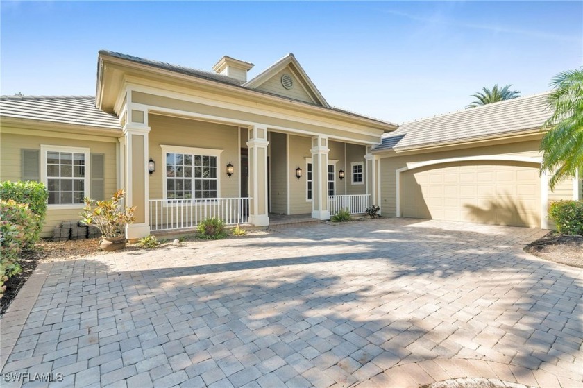 In the GORGEOUS community of Verandah!!! This stunning 4 - Beach Home for sale in Fort Myers, Florida on Beachhouse.com