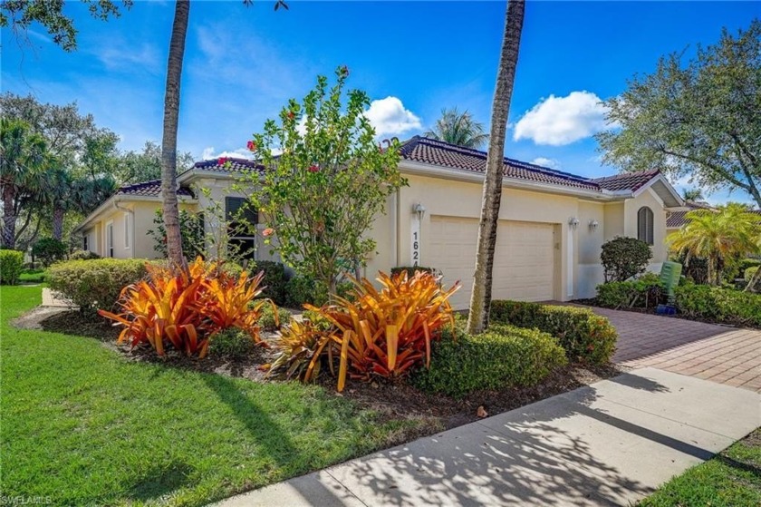 Welcome to a villa that offers comfort and style in a serene - Beach Townhome/Townhouse for sale in Naples, Florida on Beachhouse.com