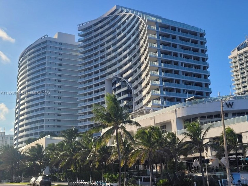 Ocean and views with resort lifestyle await you at the W - Beach Condo for sale in Fort Lauderdale, Florida on Beachhouse.com