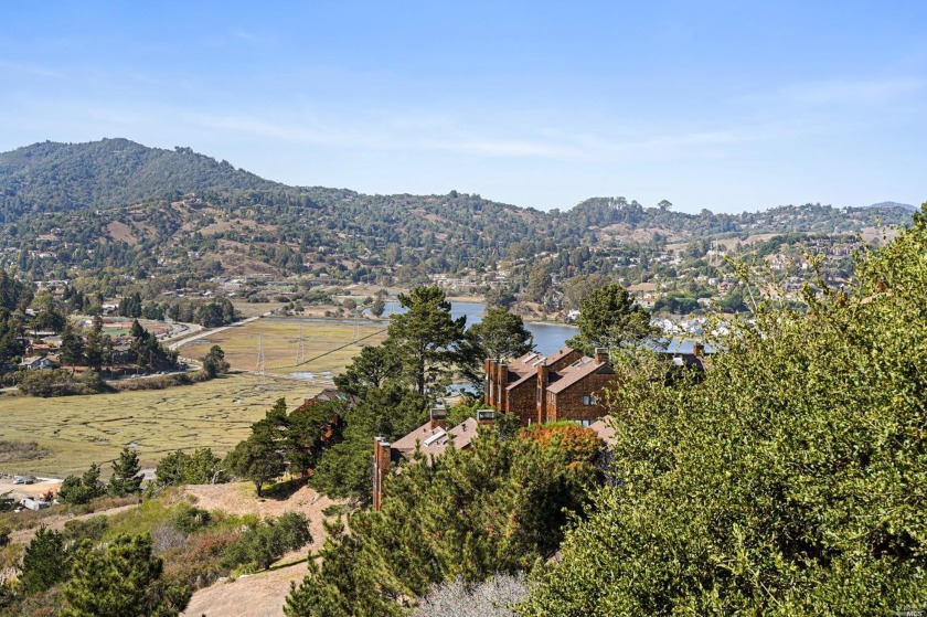 Enjoy stunning Mt Tam views and magical sunsets from this - Beach Townhome/Townhouse for sale in Sausalito, California on Beachhouse.com
