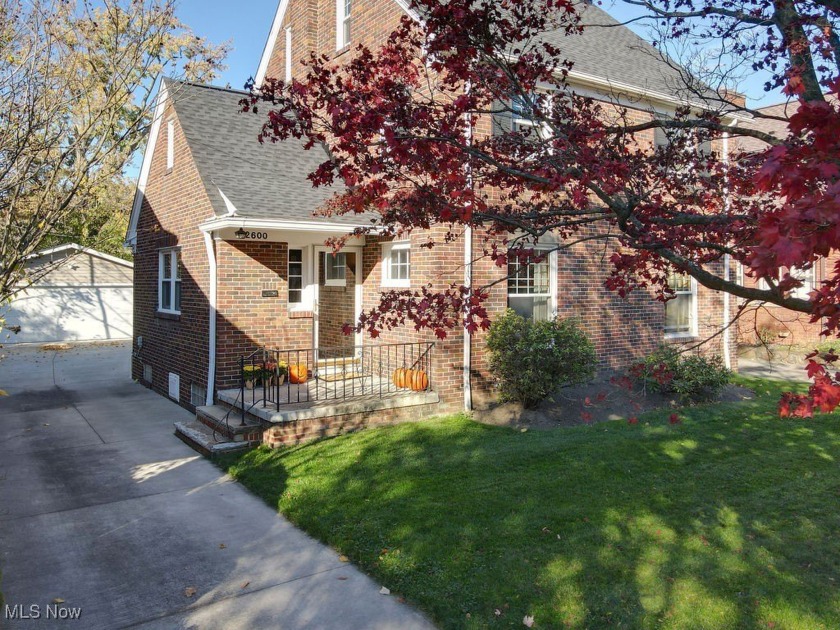 What a charmer! This classic brick Cleveland Heights home is as - Beach Home for sale in Cleveland Heights, Ohio on Beachhouse.com