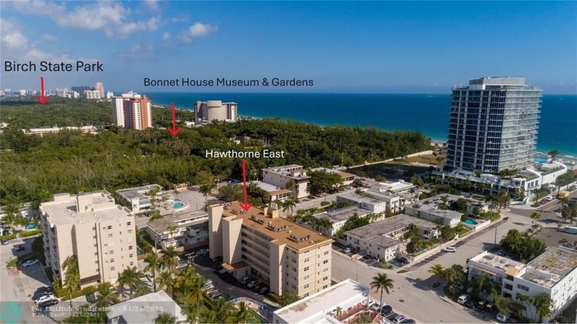 Experience beachside living in this remodeled 2/2 with low fees - Beach Condo for sale in Fort Lauderdale, Florida on Beachhouse.com