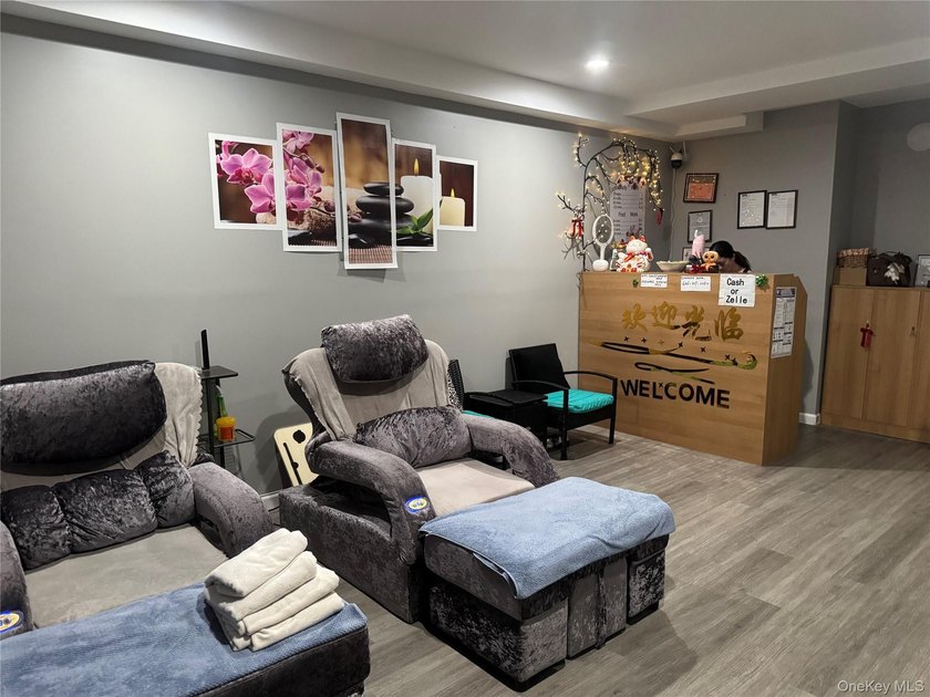 Turn-key massage/spa business opportunity in the heart of - Beach Lot for sale in College Point, New York on Beachhouse.com