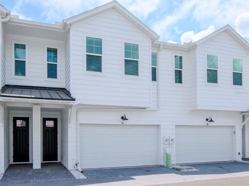 Metropolis Developers introduces an exquisite townhome community - Beach Townhome/Townhouse for sale in Tampa, Florida on Beachhouse.com